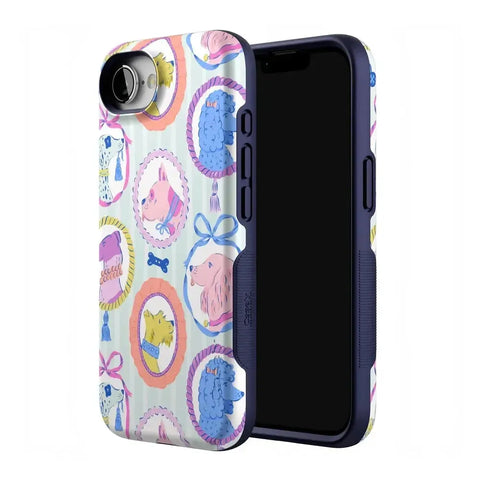 Chateau Pups | French Dog Case