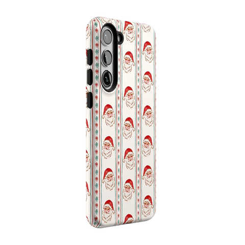 Jolly St. Nick | Retro Claus Case