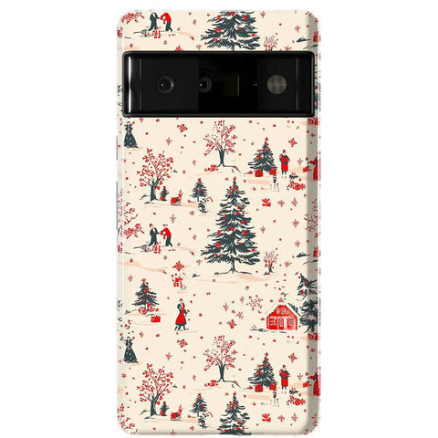 Winter Nostalgia | Vintage Holiday Case