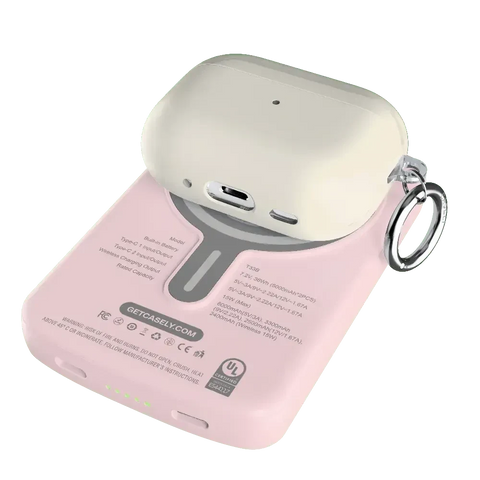 Light Pink Power Pod Max