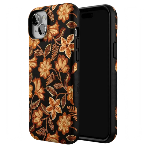Maple Flowers | Floral Foliage Case