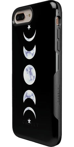 It's Just a Phase | Marble Moon Case