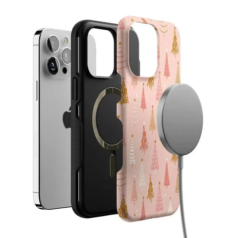 Bubblegum Forest | Christmas Tree Case