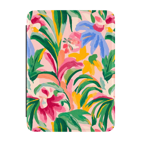 Sunshine Jungle | Poolside Print Kindle Case