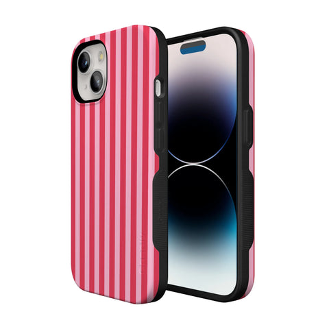 Perfect Stripes | Pink Stripes Case