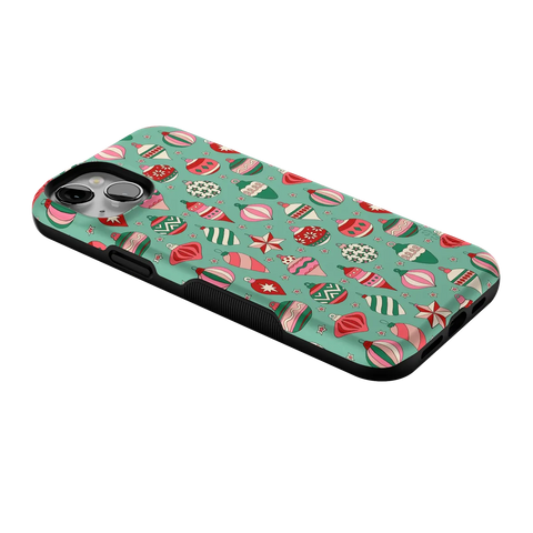 All Decked Out | Festive Ornaments Case