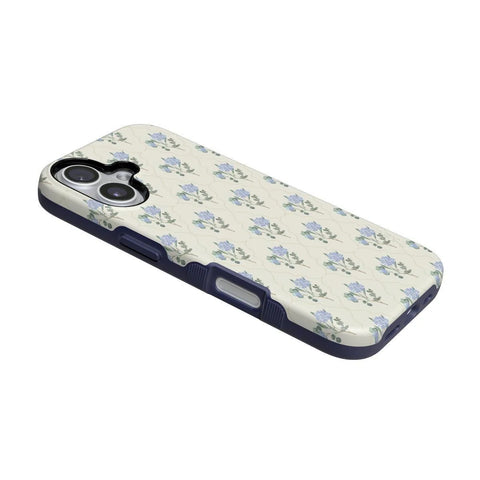 Vintage Garden | Blue Hydrangea Case