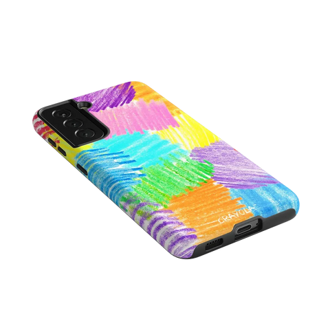 Scribble Me That | Crayola Rainbow Pencil Case