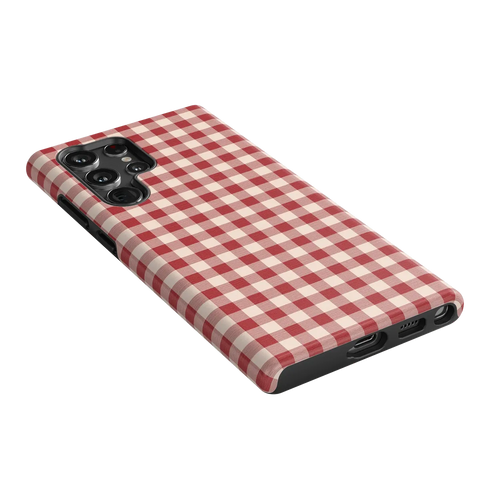 Sweet Jam | Red Gingham Case