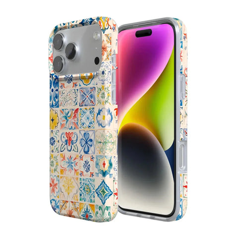 Tuscan Tiles | Dolce Vita Case