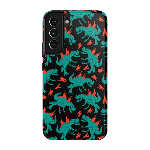 You're Dino-mite | Green Dinosaur Case