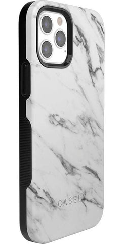 Take Me for Granite | White Marble Case