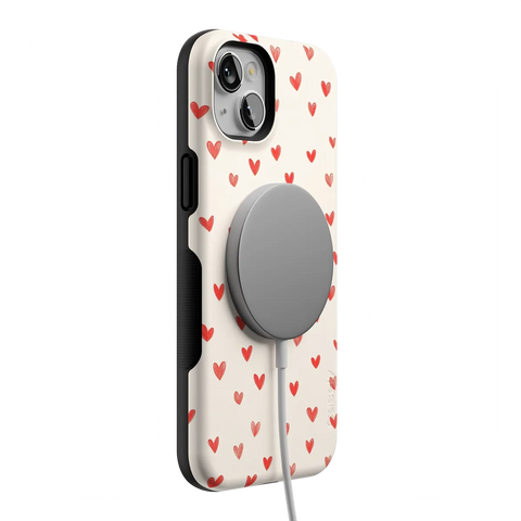 Love Letters | Doodle Hearts Case