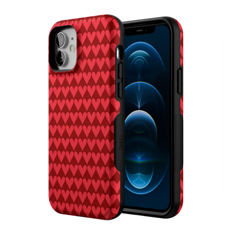 Crazy in Love | Red Hearts Case