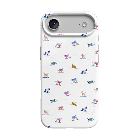 Powder Pups | Dog Sled Case