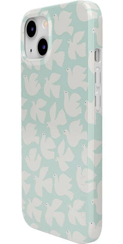 Love Birds | White Doves Case