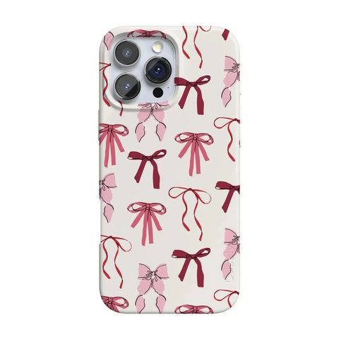 Lover Girlie | Pink Bows Case