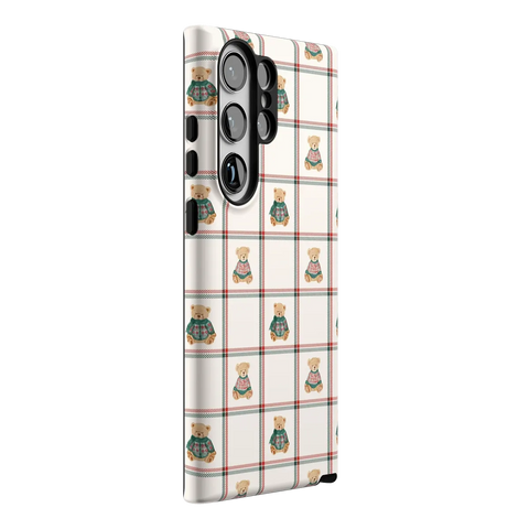 Bear Hugs | Teddy Squares Case