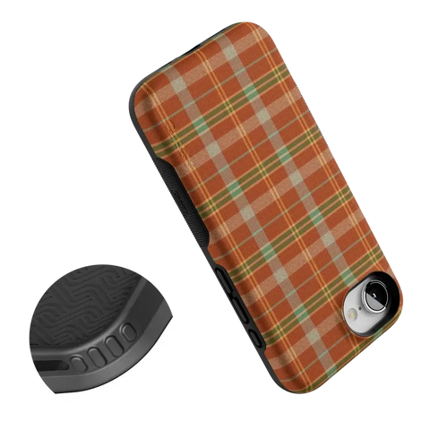 Spiced Chai | Fall Plaid Case