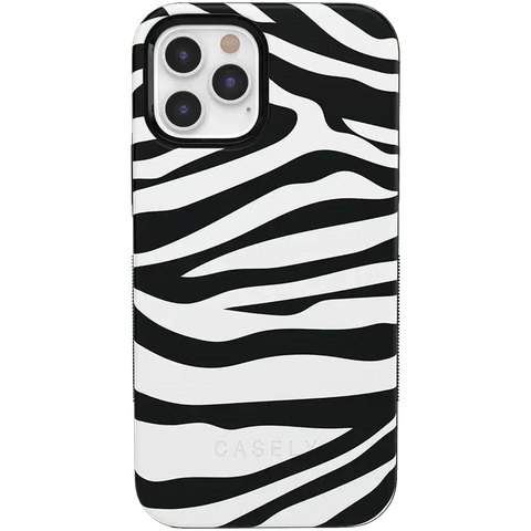 Into the Wild | Zebra Print Case