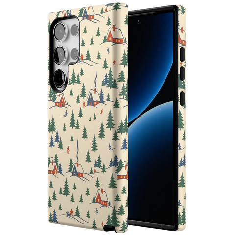 Chalet All Day | Winter Village Case