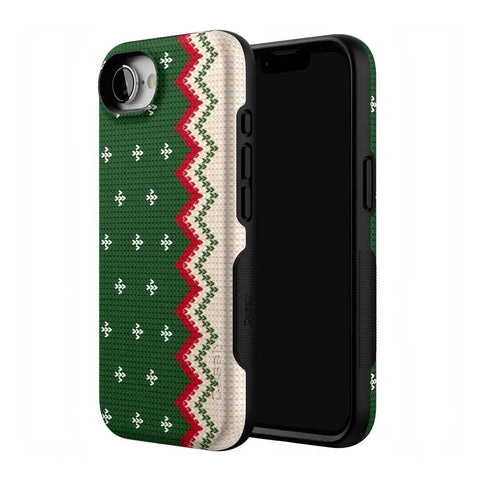 Grandpa's Sweater | Holiday Knit Case