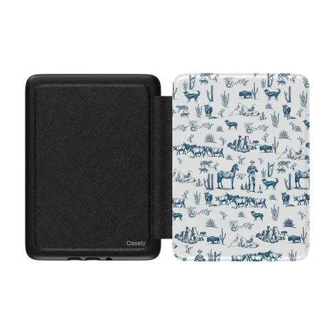Wild West Adventure | Desert Kindle Case