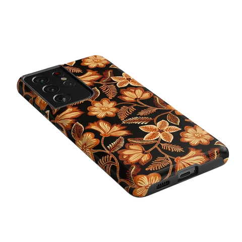 Maple Flowers | Floral Foliage Case