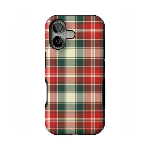 Plaid & Proper | Signature Plaid Case