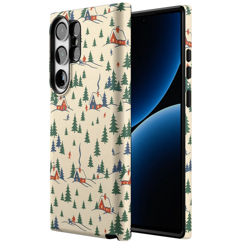 Chalet All Day | Winter Village Case