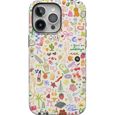 All the Fun Things | Fun on Weekdays Case
