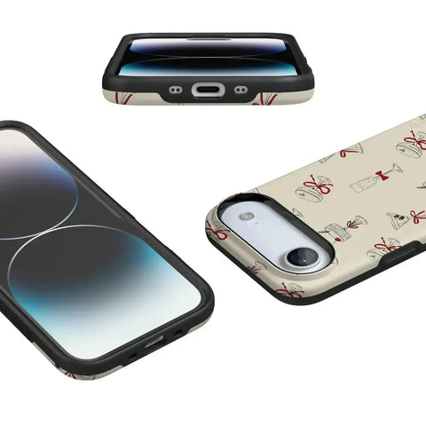 Tini | Kitty and Vibe Holiday Case