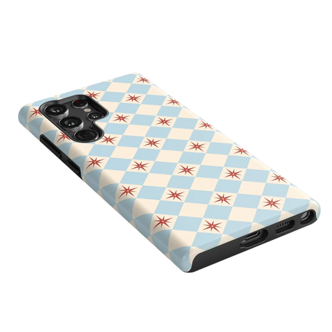 Chelsea Checker | Starlight Tiles Case