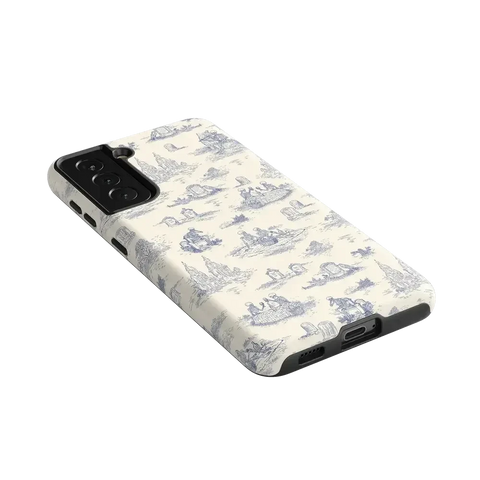 Graveyard Gathering | Skeleton Picnic Case