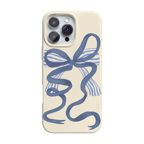 Heartstrings | Blue Bow Case