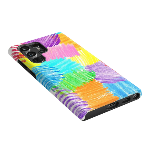 Scribble Me That | Crayola Rainbow Pencil Case