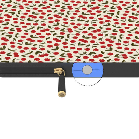 Cherry on Top | Red Cherry Laptop Case