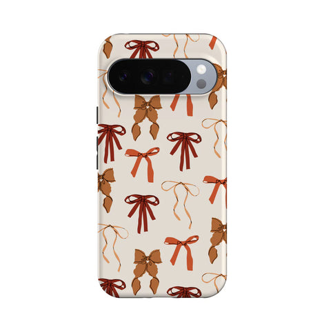Fall Girlie | Pumpkin Spice Bows Case