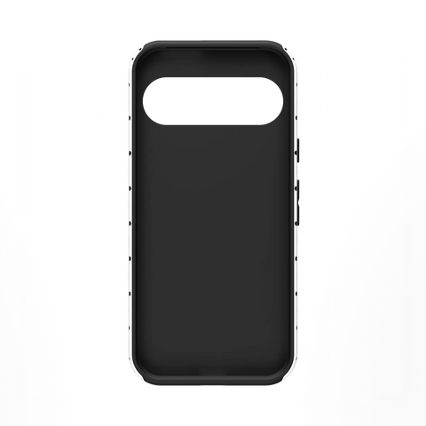 On the Dot | Black Polka Dot Case
