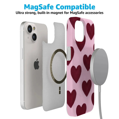Whole Lotta Love | Plum Hearts Case