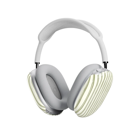 Linen Stripe | The Boyfriend Collection AirPods Max Case