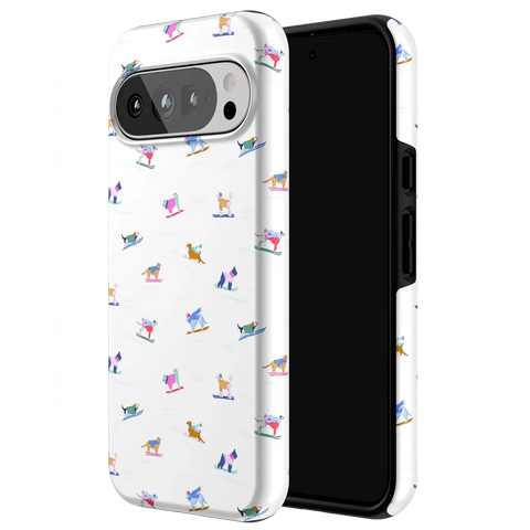 Powder Pups | Dog Sled Case