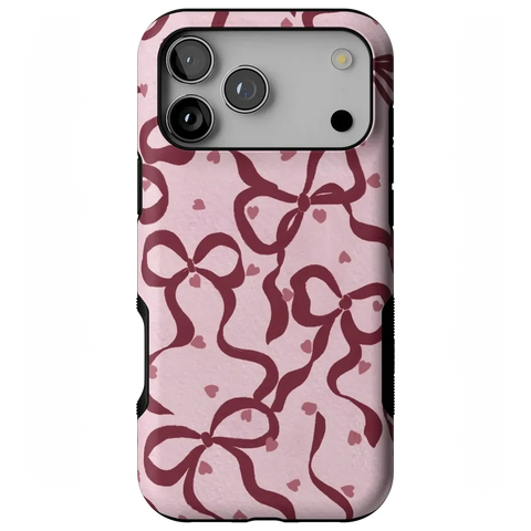 Coquette Crush | Bows Case