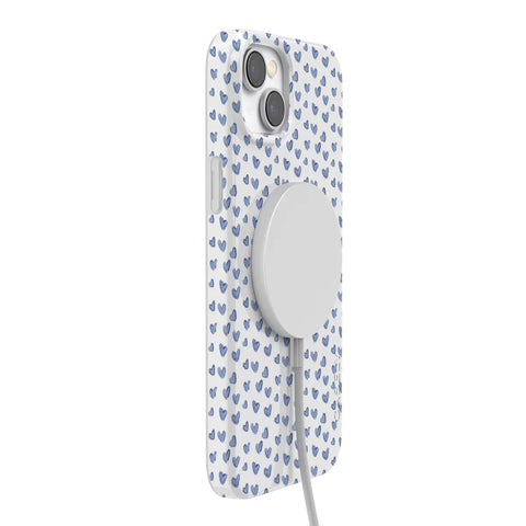 Lovebug | Blue Hearts Case