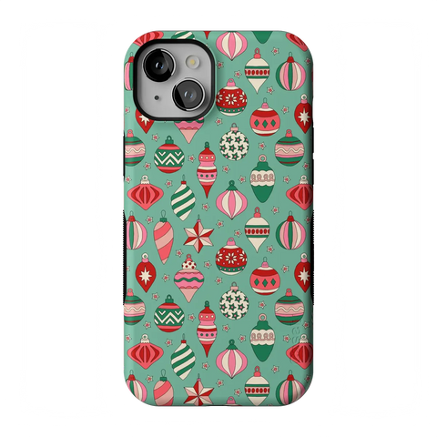 All Decked Out | Festive Ornaments Case