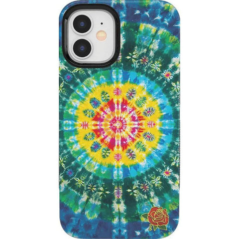 Veneta Tapestry | Grateful Dead Tie Dye Case