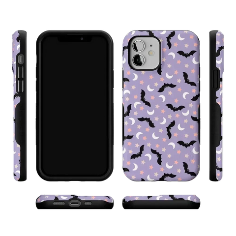 Midnight Flight | Celestial Bats Case
