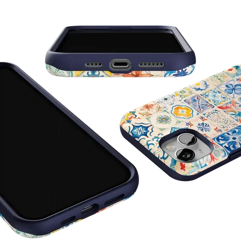Tuscan Tiles | Dolce Vita Case