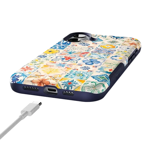 Tuscan Tiles | Dolce Vita Case