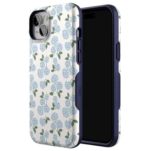 Nantucket Cottage | Blue Hydrangea Case